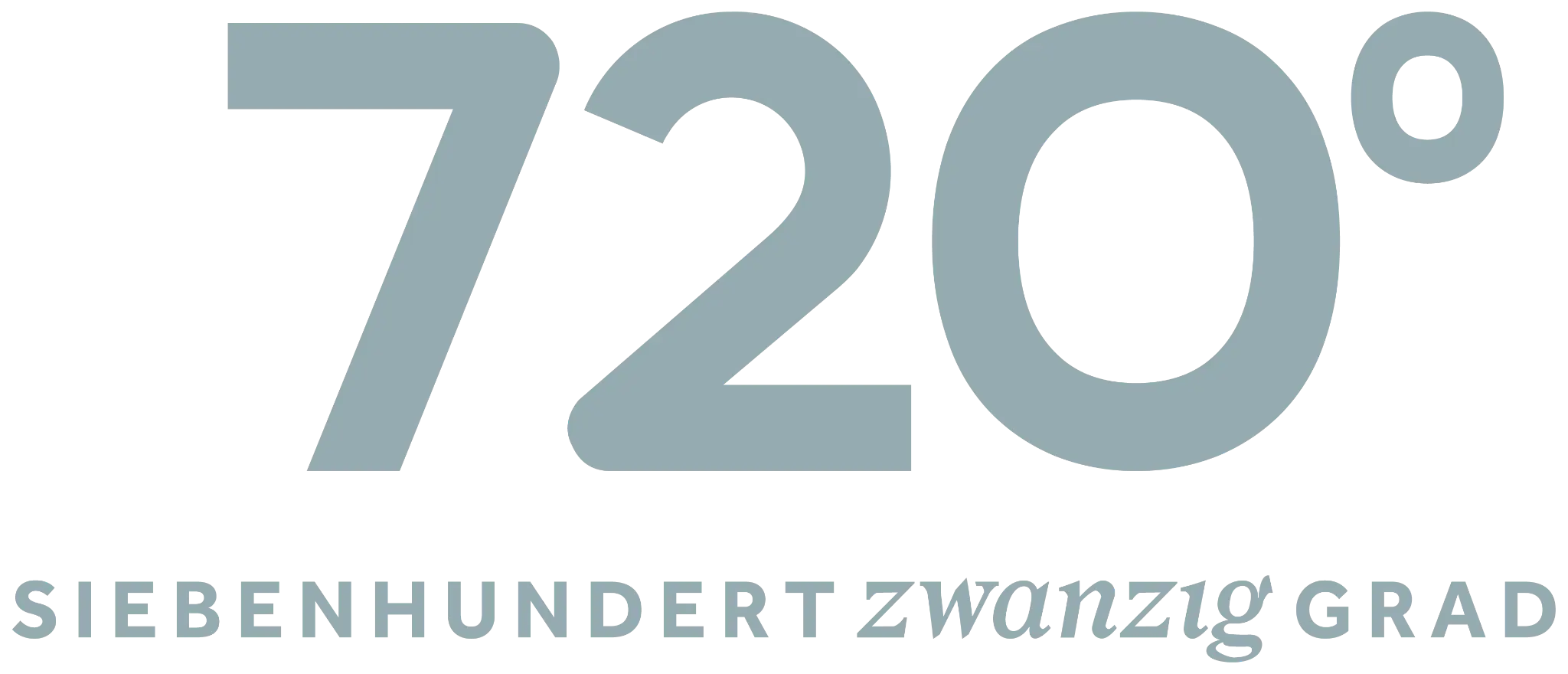 720 Grad Logo
